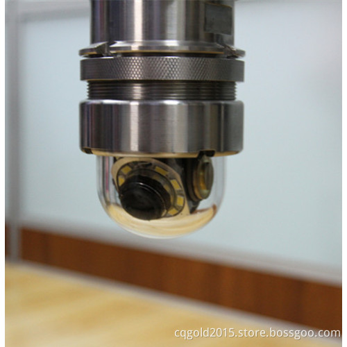 Portable Seim- Automatic Underwater Camera, Water Well Inspection Camera and Borehole Camera